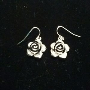 Fashion Rose earrings